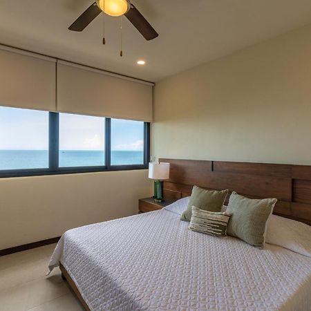 Ocean View 2 Bedroom Apartment In Punta Cocos - D201 Isla Holbox Exterior foto