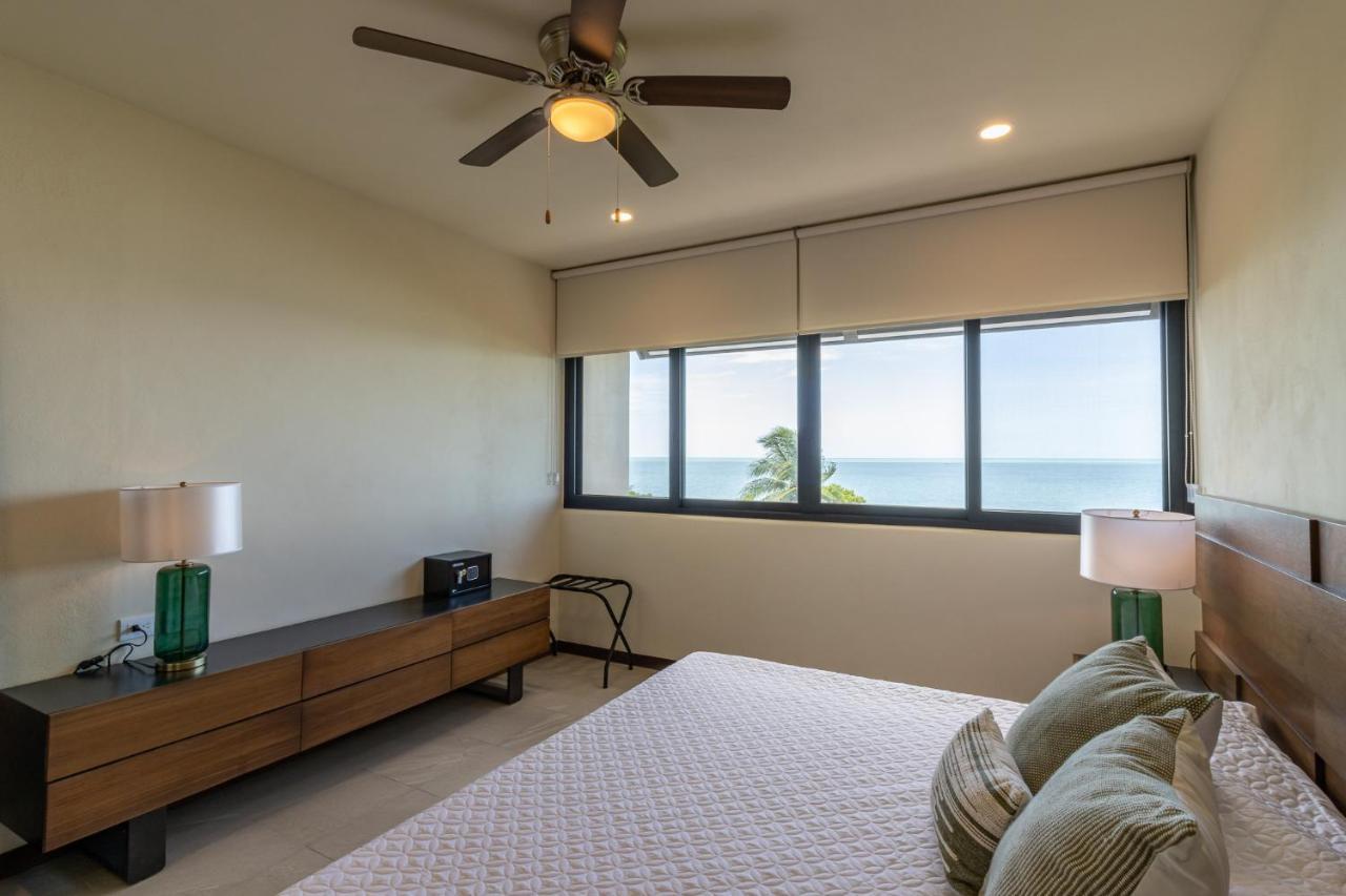 Ocean View 2 Bedroom Apartment In Punta Cocos - D201 Isla Holbox Exterior foto